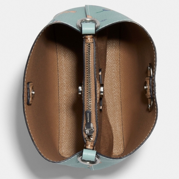 Coach: Mini Town Bucket Bag - Picture 7 of 9